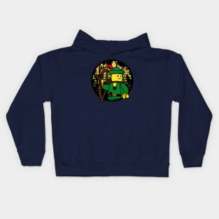 Forestmen's Crossing Kids Hoodie